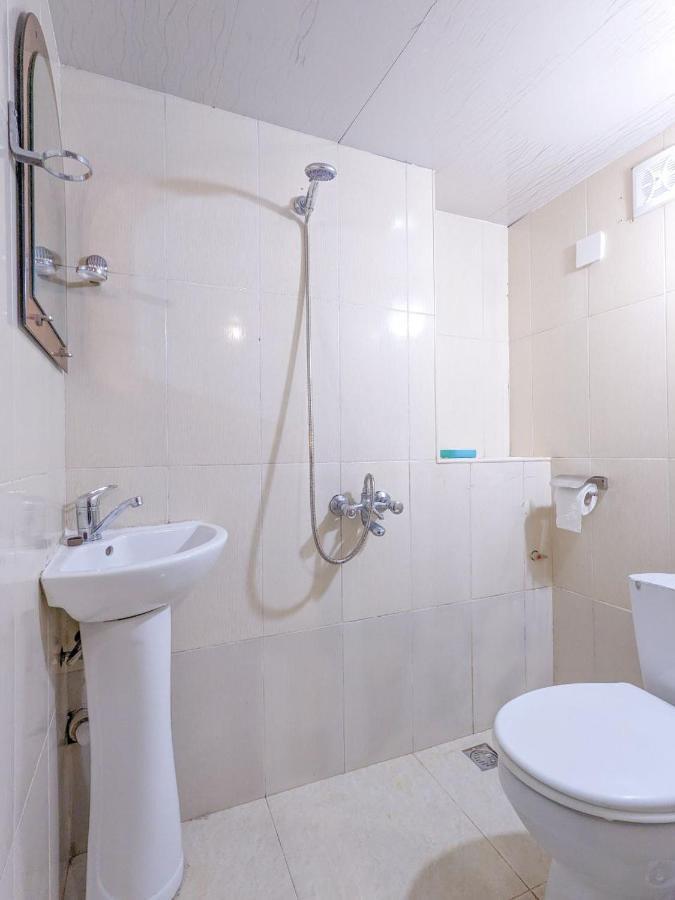 Harmony Boutique Hostel Μπατούμι Εξωτερικό φωτογραφία