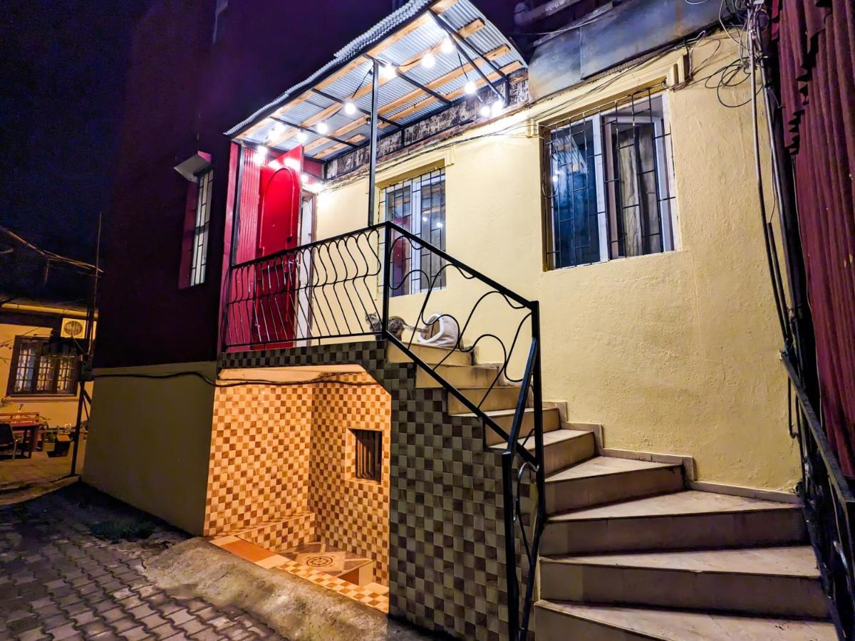 Harmony Boutique Hostel Μπατούμι Εξωτερικό φωτογραφία