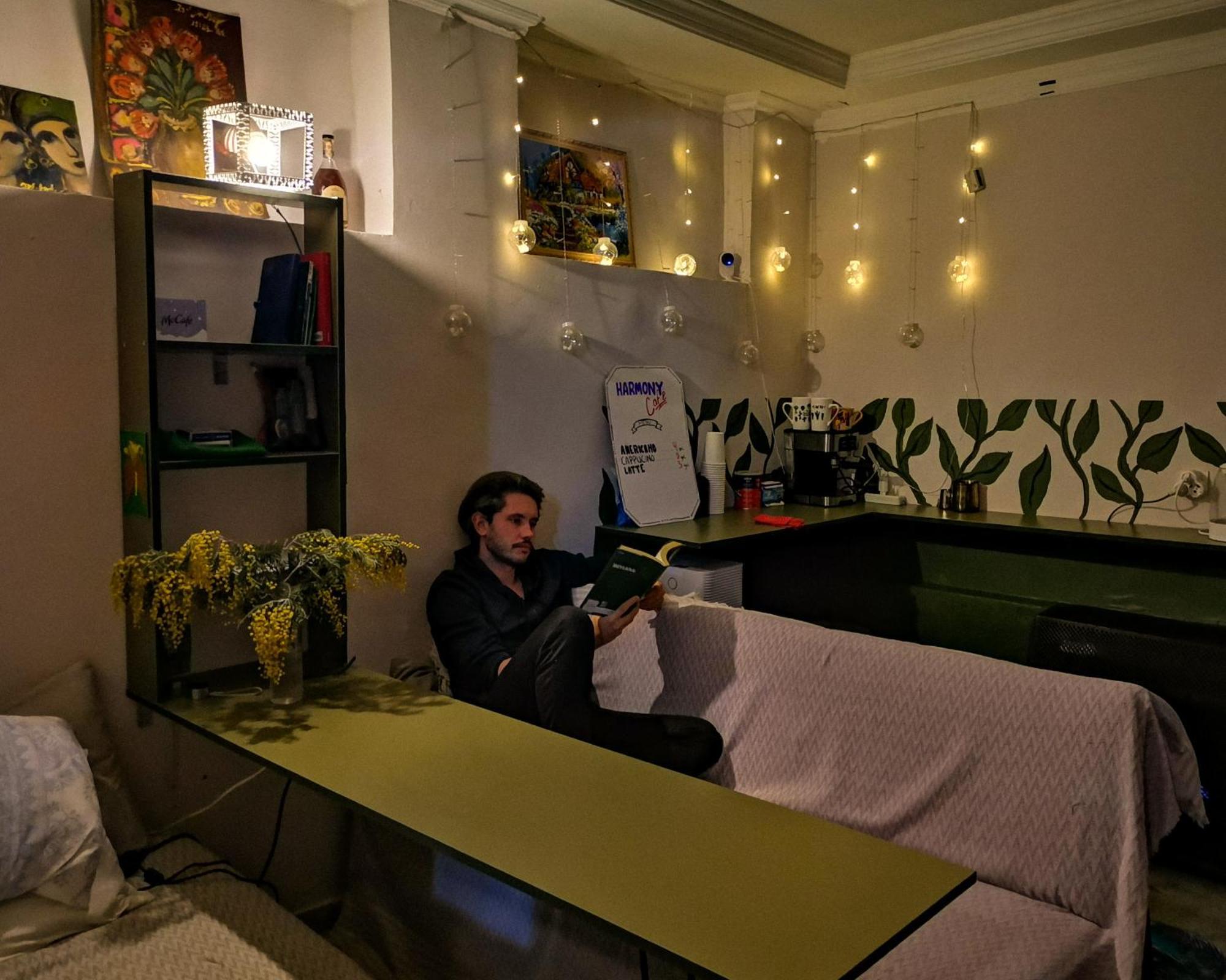 Harmony Boutique Hostel Μπατούμι Εξωτερικό φωτογραφία