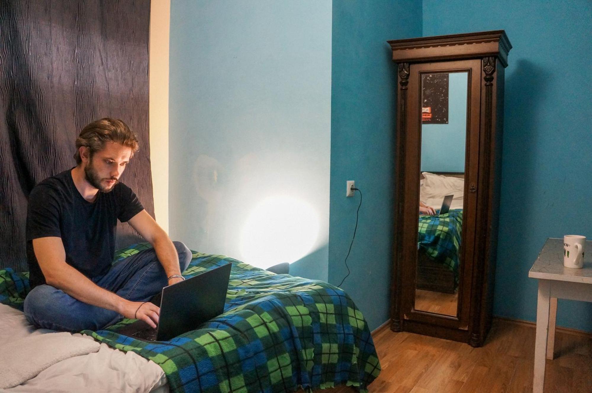 Harmony Boutique Hostel Μπατούμι Εξωτερικό φωτογραφία