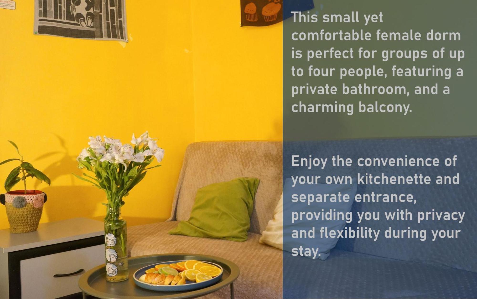 Harmony Boutique Hostel Μπατούμι Εξωτερικό φωτογραφία